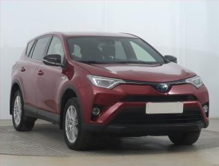 Toyota RAV4 2.5 Hybrid, automat
