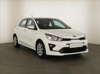 Kia Rio 1.2 DPI, �R,1.maj, Serv.kniha