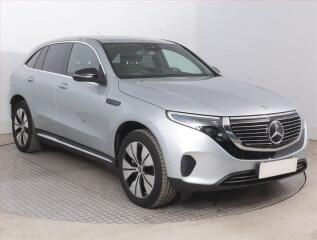Mercedes-Benz EQC 400 4MATIC, SoH 97%