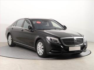 Mercedes-Benz S 500 4MATIC