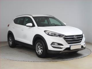 Hyundai Tucson 1.7 CRDi, Serv.kniha, Navi