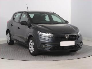 Dacia Sandero 1.0 TCe, �R,1.maj, Serv.kniha