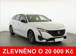 Peugeot 308 Active 1.2 PureTech, 1.majitel