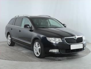koda Superb 2.0 TDI, Automat, Navi, Xenony