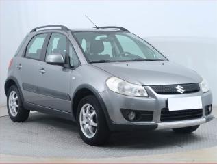 Suzuki SX4 1.6 VVT, 4X4, Serv.kniha