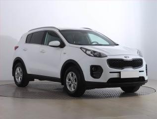 Kia Sportage 1.6 GDI, Serv.kniha, Tempomat