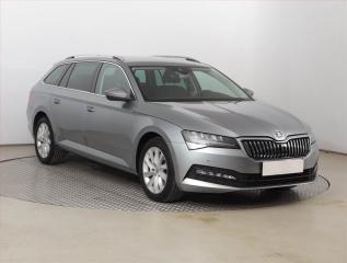 koda Superb 2.0 TDI