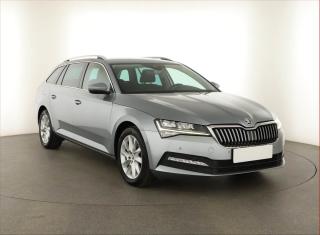 koda Superb 2.0 TDI