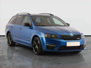 �koda Octavia RS 2.0 TSI, K��e, Bi-Xenony