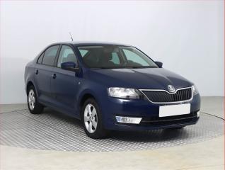koda Rapid Ambition 1.2 TSI, R,1.maj