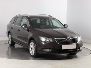 �koda Superb Business 2.0 TDI, Automat