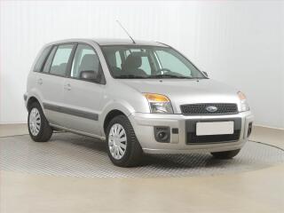 Ford Fusion 1.4, nov� STK, CZ doklady