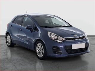 Kia Rio 1.4 CVVT, �R,1.maj, Serv.kniha
