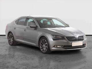 �koda Superb Laurin&Klement 2.0 TDI, 4X4