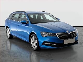 �koda Superb Ambition 2.0 TDI