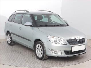 �koda Fabia Ambiente 1.2 TSI, Serv.kniha
