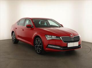 �koda Superb 2.0 TDI