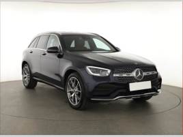 Mercedes-Benz GLC 220d 4MATIC, CZ, DPH