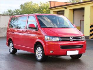 Volkswagen Multivan Comfortline 2.0 TDI 4Motion