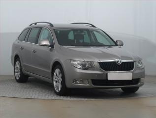 koda Superb Ambition 2.0 TDI, Bi-Xenony