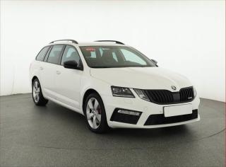 koda Octavia RS 2.0 TDI, Serv.kniha, Navi