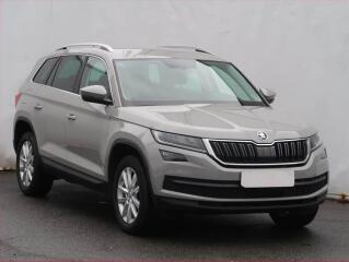 �koda Kodiaq Style 2.0 TSI