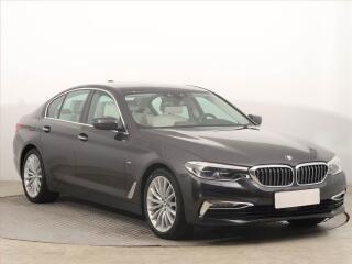 BMW Luxury Line 520d xDrive
