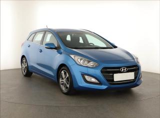 Hyundai i30 1.6 CRDi, Serv.kniha, Tempomat