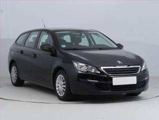 Peugeot 308 1.2 PureTech, Serv.kniha
