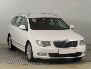 �koda Superb 2.0 TDI, Automat, Xenony