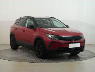 Opel Grandland X GS Line 1.2 Turbo