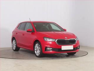 koda Fabia Ambition 1.0 TSI, Serv.kniha
