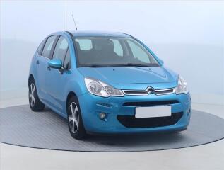 Citro�n C3 1.2 VTi, Serv.kniha, Tempomat