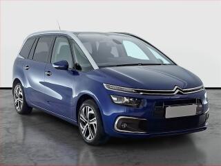 Citro�n C4 Picasso 1.6 BlueHDi, 7�m�st, Navi
