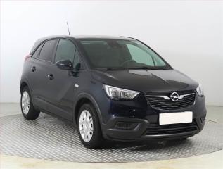 Opel Crossland X 1.2, Serv.kniha, Tempomat