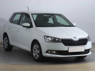 �koda Fabia 1.0, �R,1.maj, Serv.kniha