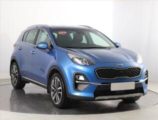 Kia Sportage 1.6 T-GDI, 4X4, Automat, �R