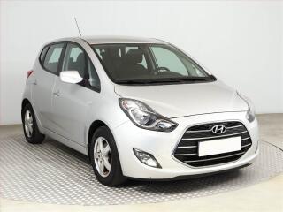 Hyundai ix20 1.6 CVVT, Serv.kniha