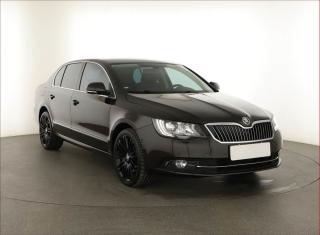 koda Superb Elegance 2.0 TDI, Automat