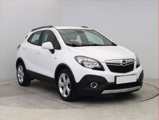 Opel Mokka 1.4 Turbo, Serv.kniha