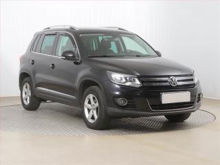 Volkswagen Tiguan 2.0 TDI, 4X4, Bi-Xenony