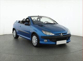 Peugeot 206 2.0 16V, po STK, Klima