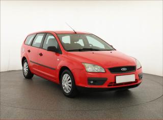 Ford Focus 1.6 TDCi, levn provoz