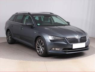 koda Superb Laurin&Klement 2.0 TDI
