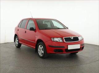 �koda Fabia 1.2, Serv.kniha, po STK
