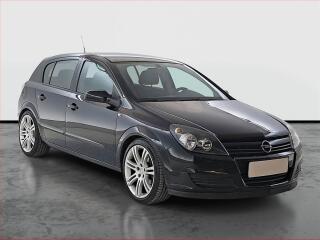 Opel Astra 1.7 CDTI, po STK