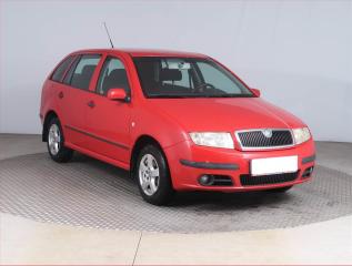 koda Fabia Elegance 1.2 12V, po STK