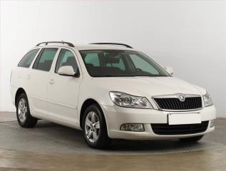 koda Octavia 2.0 TDI, Serv.kniha, Tempomat