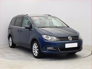 Volkswagen Sharan Highline 2.0 TDI, HIGHLINE, 4X