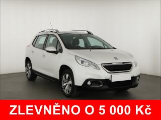 Peugeot 2008 1.2 PureTech, Tempomat